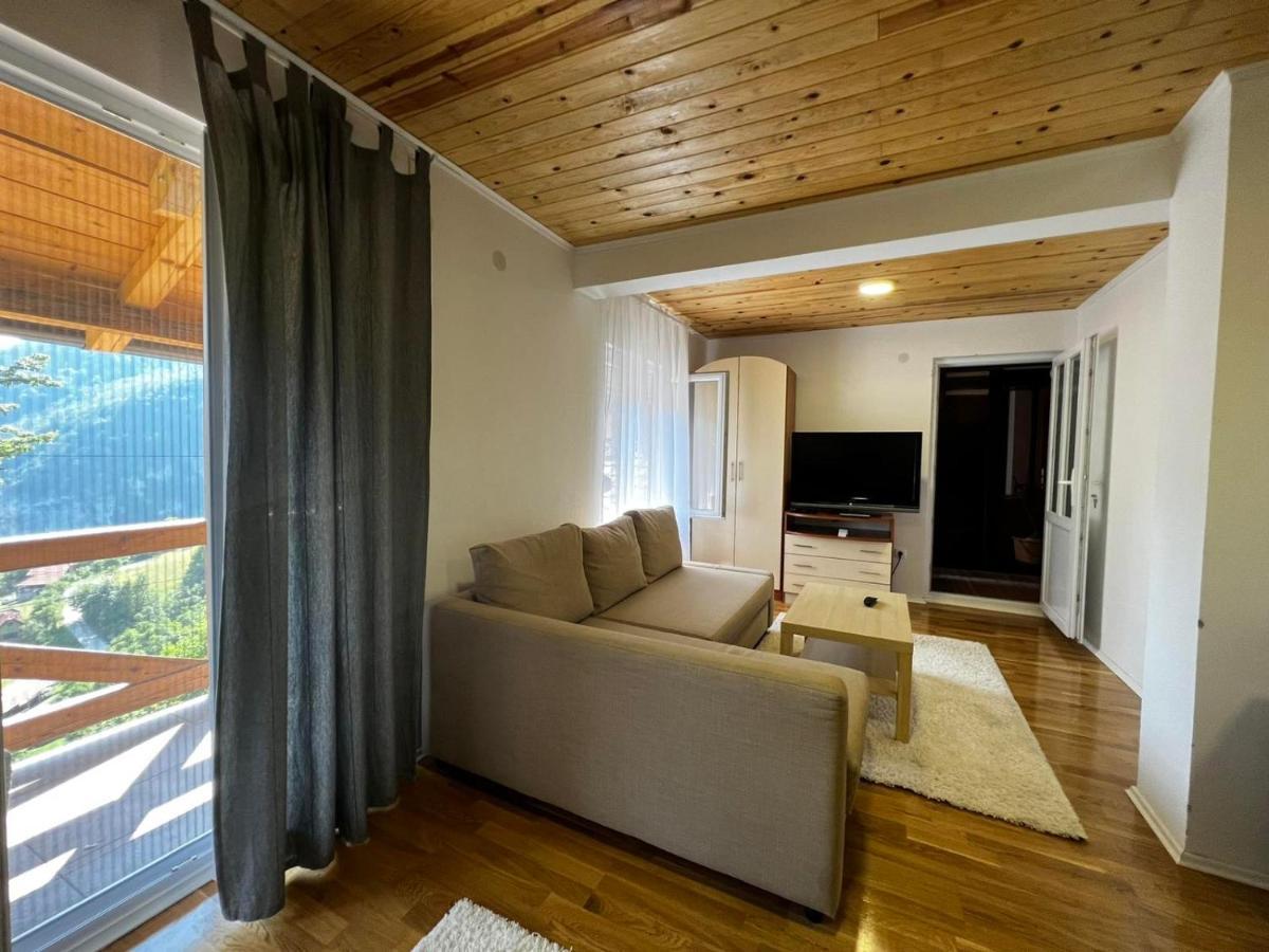 Отель Ljubav Stara Zaovine Lazici Экстерьер фото