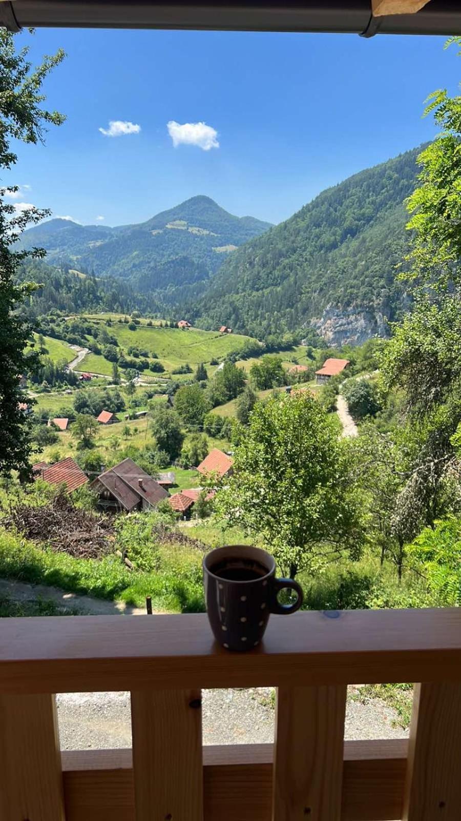 Отель Ljubav Stara Zaovine Lazici Экстерьер фото