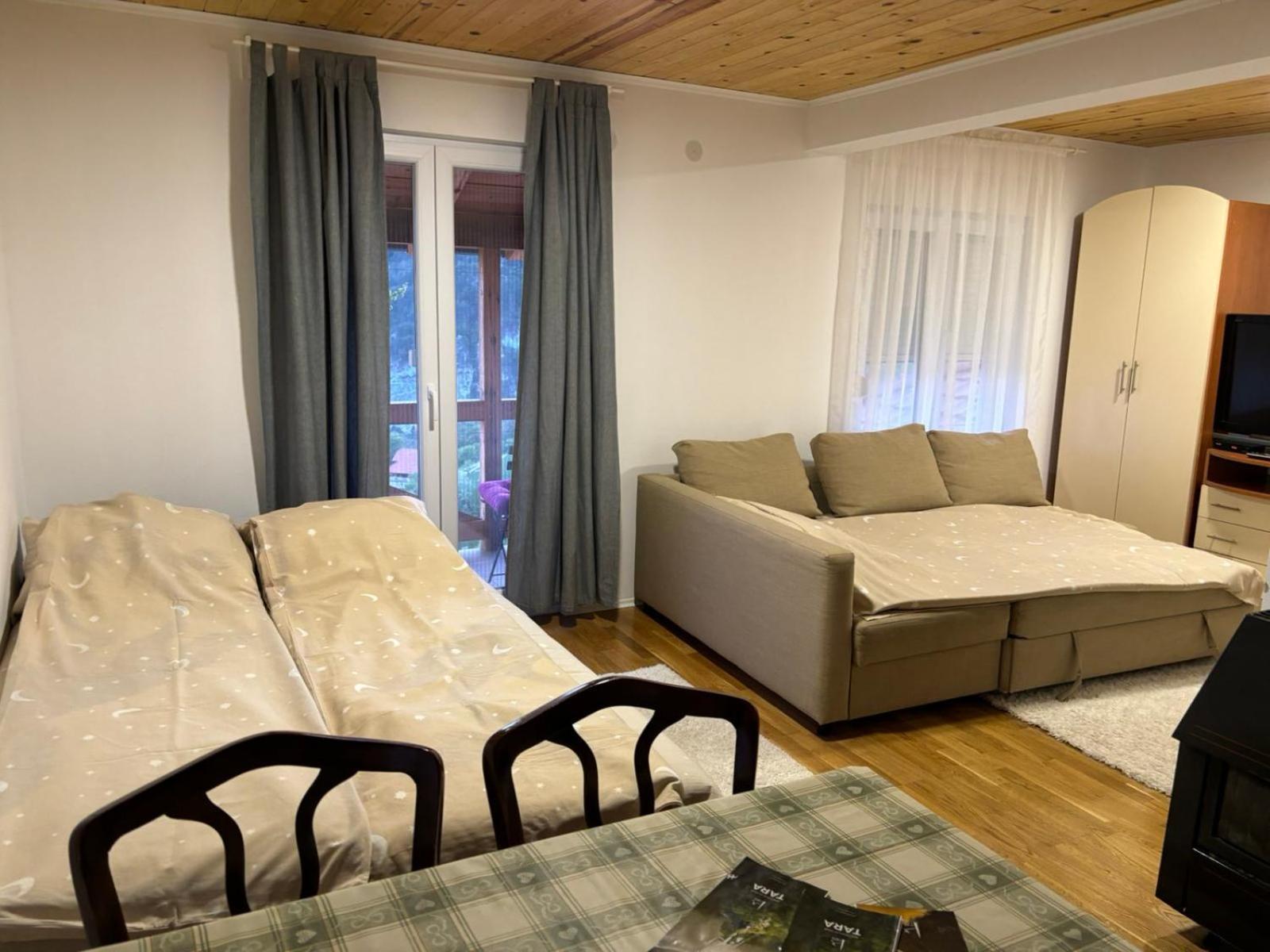 Отель Ljubav Stara Zaovine Lazici Экстерьер фото