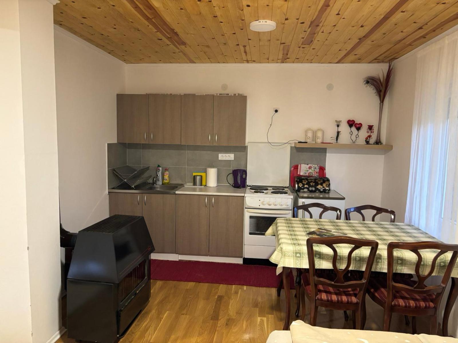Отель Ljubav Stara Zaovine Lazici Экстерьер фото