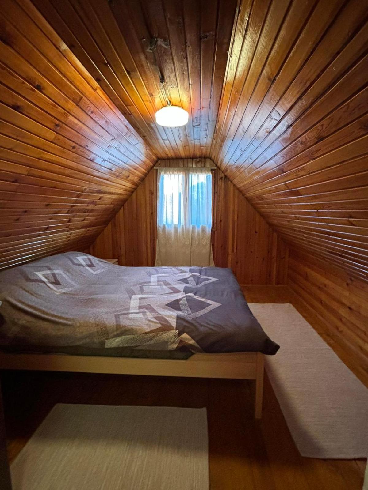 Отель Ljubav Stara Zaovine Lazici Экстерьер фото