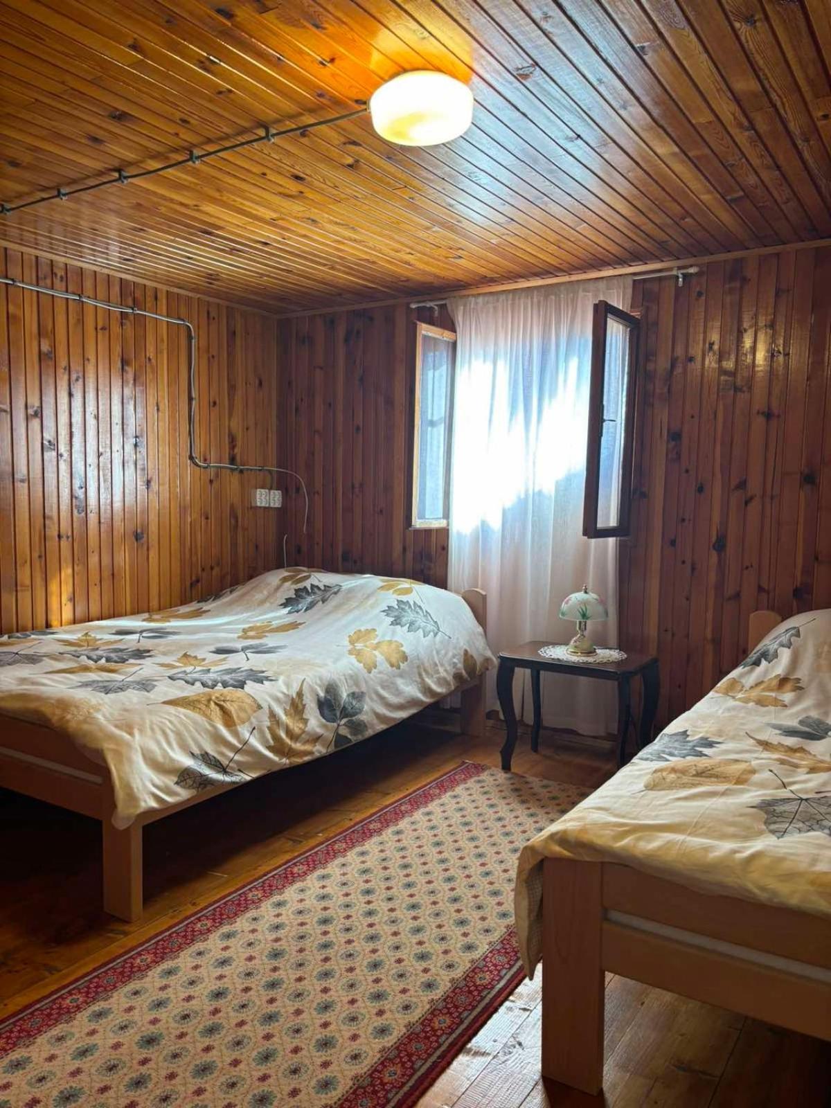 Отель Ljubav Stara Zaovine Lazici Экстерьер фото